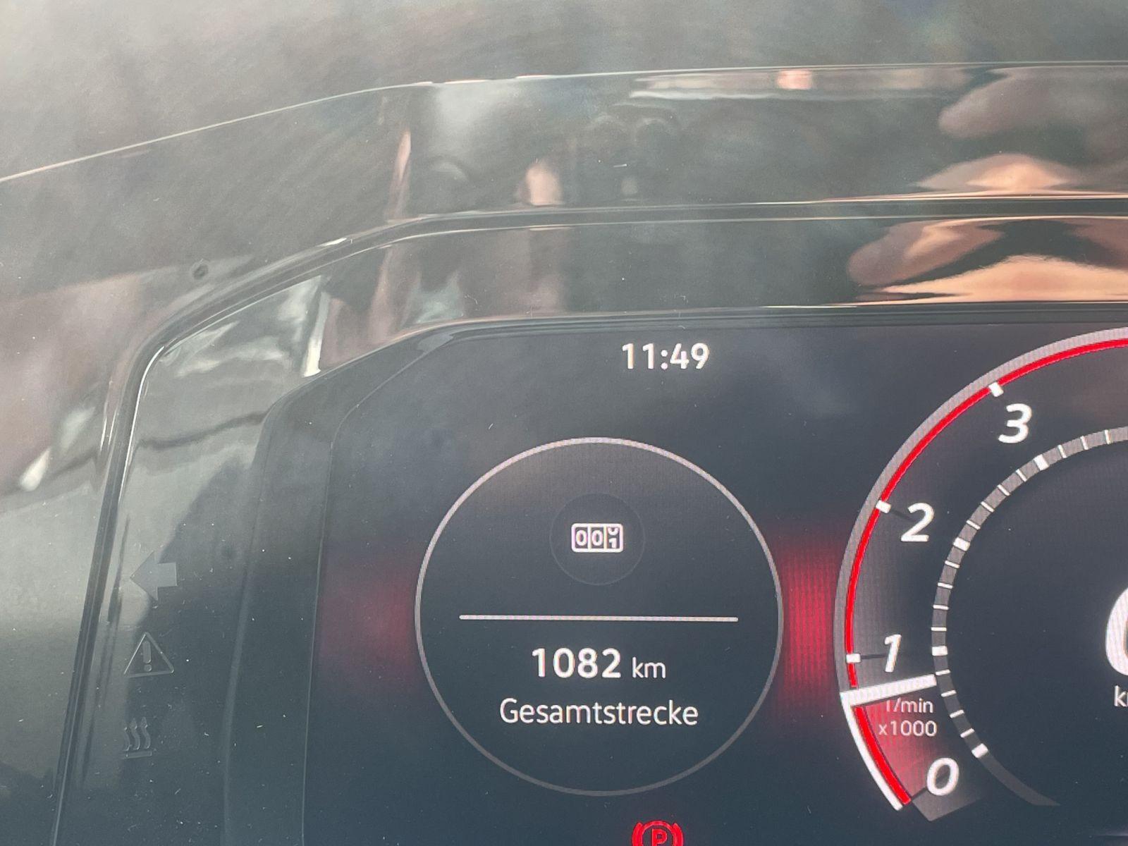 Volkswagen Golf VIII 1.5 TSI Energy ACC, KAMERA, LED, миниатюра 22