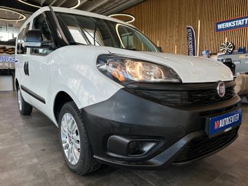 Fiat Doblo *TÜV-727*KLima*1-HAND*AHK*