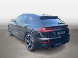 Audi RS Q8 Matrix|CarPlay|AHK|HUD|Keramik|Luft|Pano - schwarze Audi RSQ8