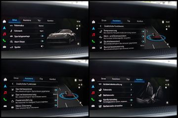 Porsche 992.2*Sportabg.,Chrono,BOSE,Sitzlüftung,14-Wege*