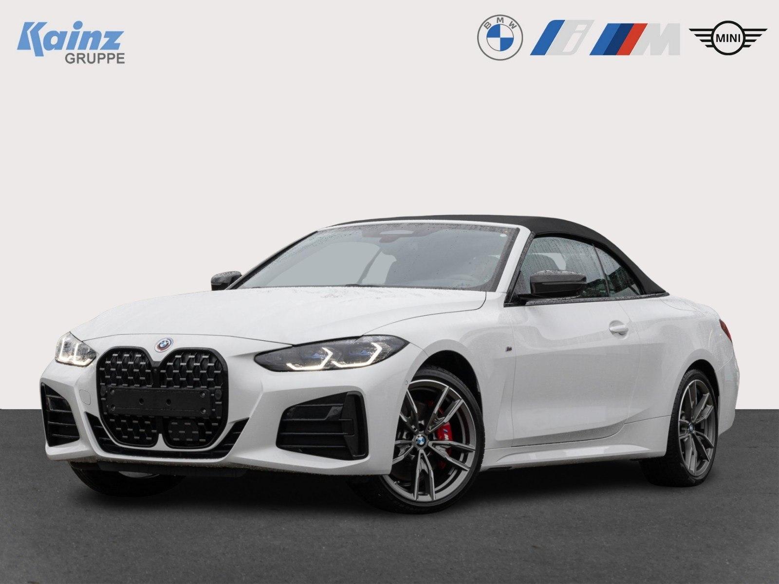 BMW M440i xDrive M-Paket/Leder/SHZ