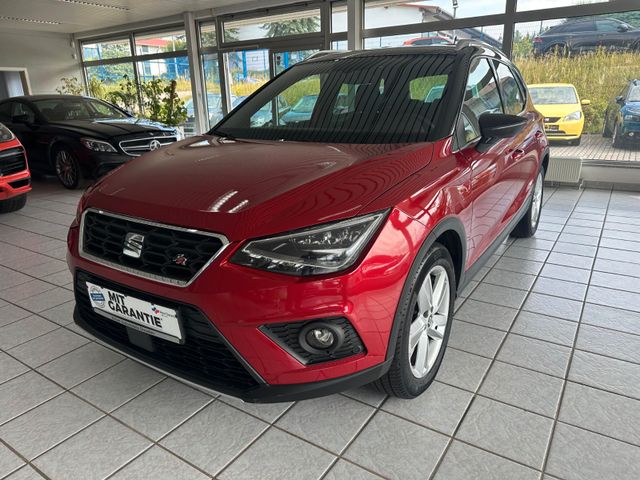 SEAT Arona FR Beats*SHZ*Tempo*Navi*DAB*Key-Less*CarPl