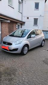 Kia Venga 1 vorbesitzer TÜV neu automatik - Kia Venga Gebrauchtwagen in Minden