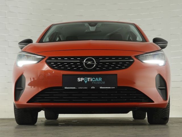 Corsa F ELEGANCE+LED LICHT+NAVI+SITZ-/LENKRADHEI