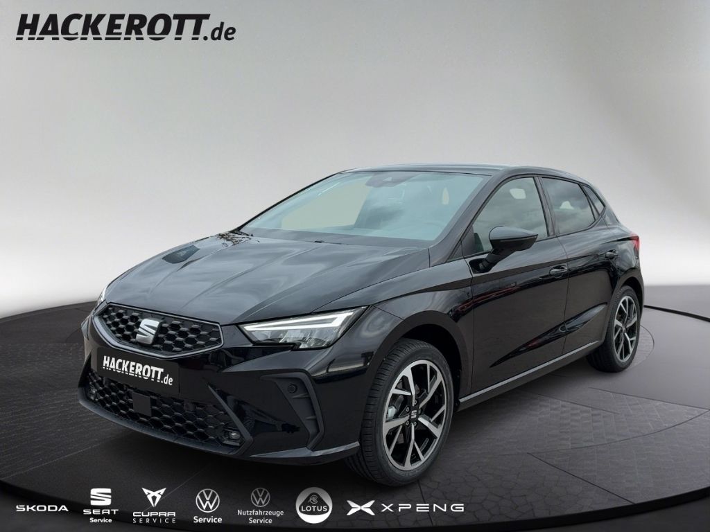 Image of Seat Ibiza