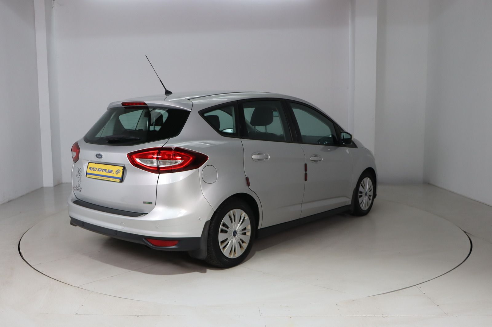 Fahrzeugabbildung Ford C-Max * 1. Hand * HU/AU bis 09.27