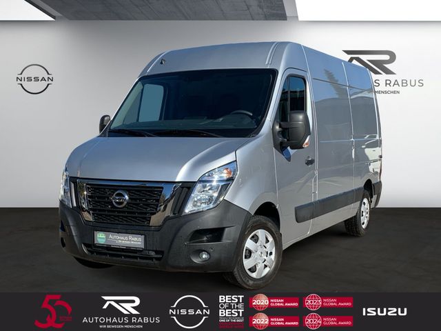 Nissan NV400 L2H2 35 AT Comfort Navi Schwingsitz PDC AH