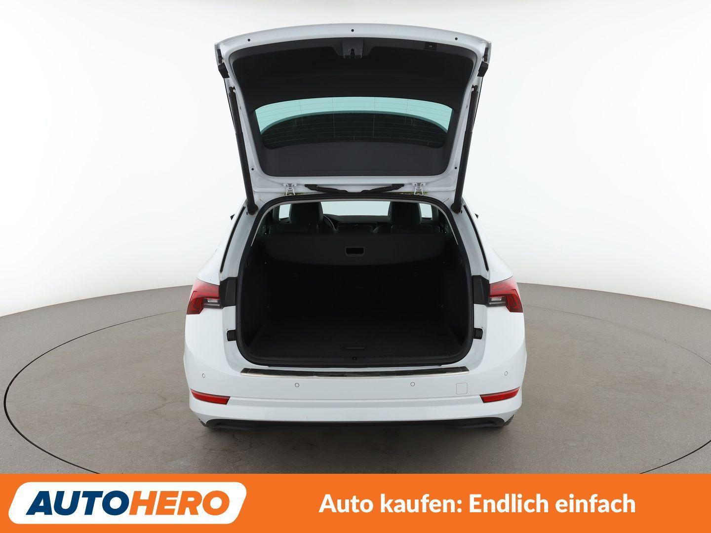 Skoda Octavia 2.0 TDI First Edition Aut.*NAVI*LED*CAM*