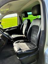 Volkswagen T6 Multivan LR 4M, 2.0 TDI, 110 kW, DSG, 0603 - Volkswagen T6 Multivan: Silber