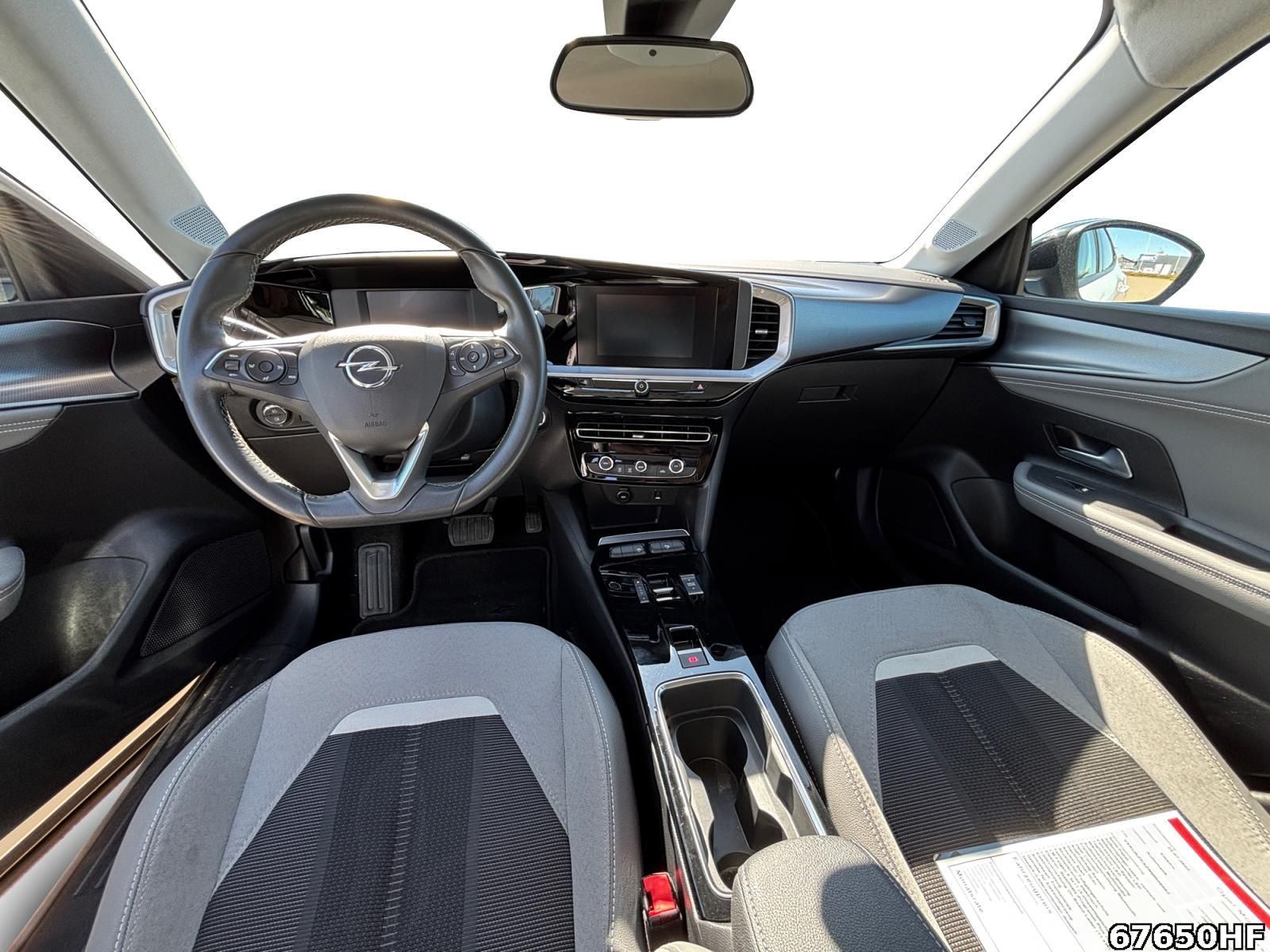 Fahrzeugabbildung Opel Mokka -e Elegance