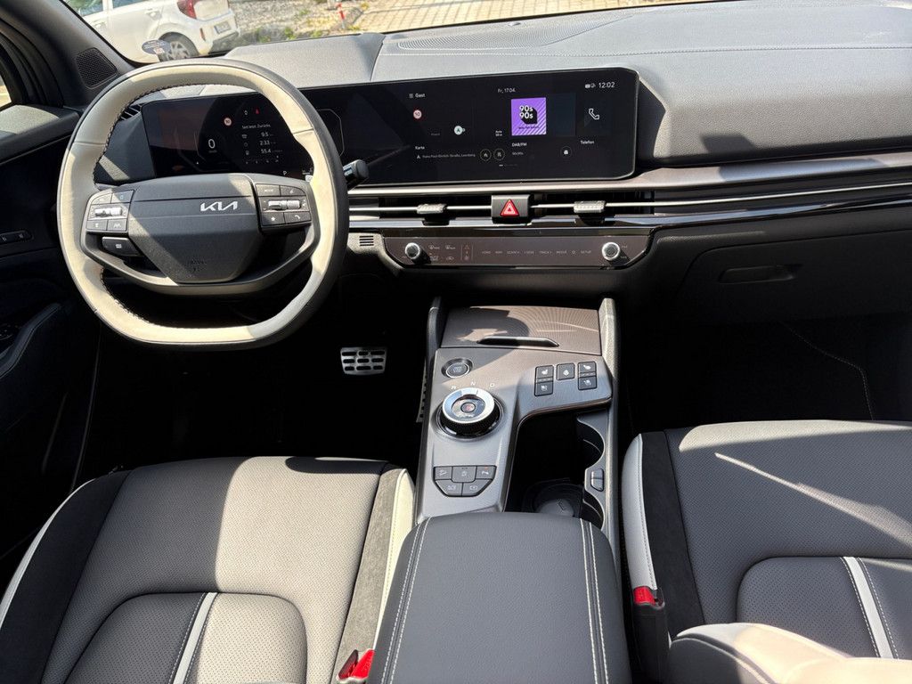 Fahrzeugabbildung Kia Sportage 1.6 T-GDI GT-Line Drive Wise Sound Glas
