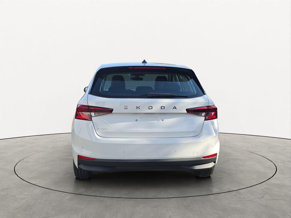 Skoda Fabia - Bild 3