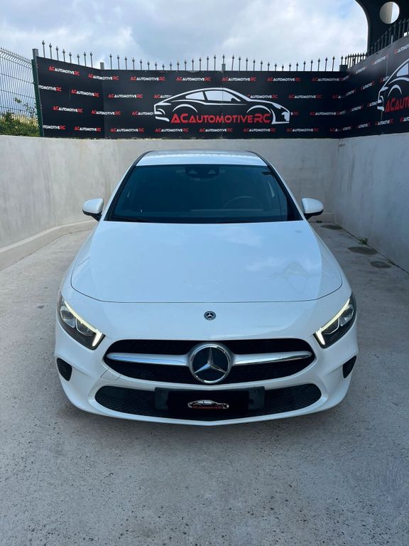 Image of Mercedes-Benz A 180