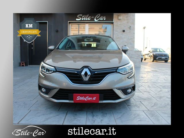 Renault Megane Mégane dCi 8V 110 CV Energy Zen