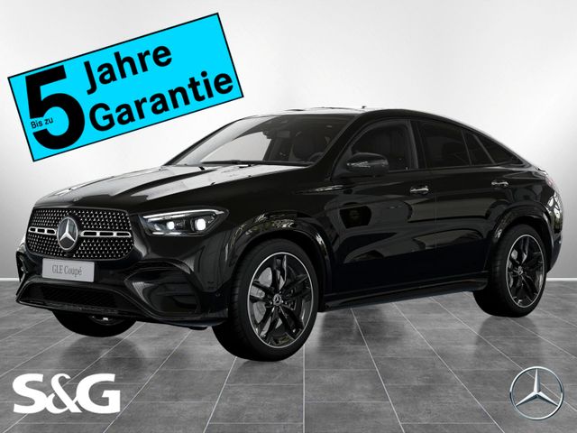 Mercedes-Benz GLE 450 d 4M AMG Night+MBUX+360°+M-LED+AHK+Stand