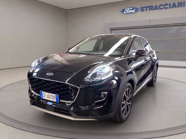 Ford FORD Puma 1.0 ecoboost h Titanium s&s 125cv del 