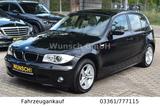 BMW 120 Baureihe 1 Lim. 120i - BMW 120 aus 2006