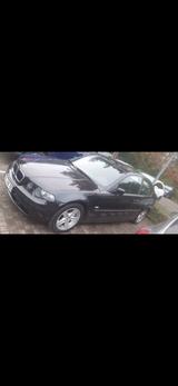 BMW Bmw e46 316i compact M TÜV 7/27 - BMW 316 in Bremen