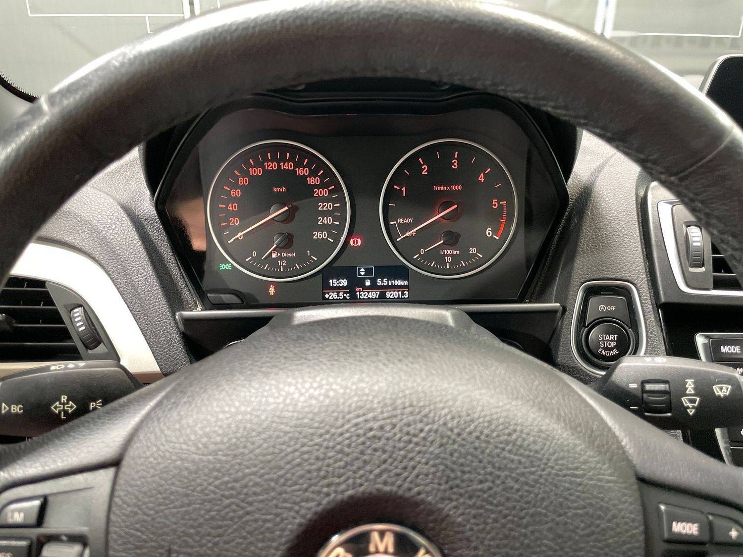 Fahrzeugabbildung BMW 218 d Advantage#Sport#Bi-Xenon#Navi#PDC#Tempo