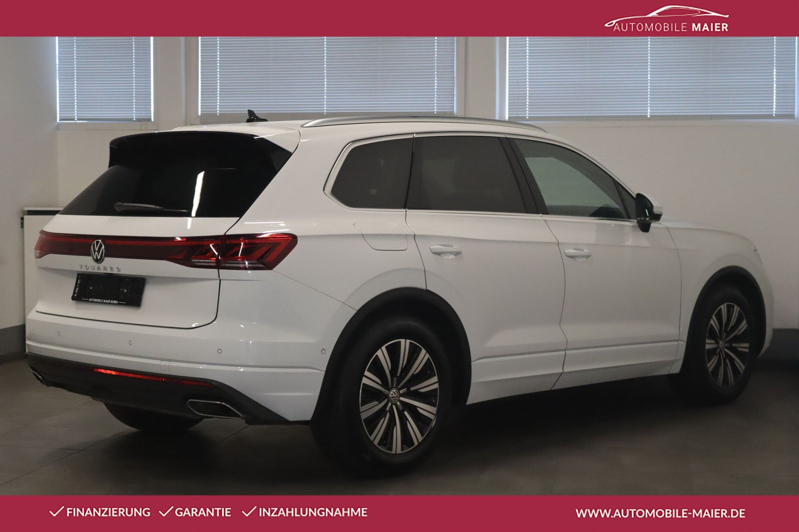 Volkswagen Touareg 3.0 TDI Elegance 4M.-LUFT-AHK-IQ-NAV-KAM foto 2