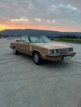 Andere Dodge es600 caprio - Andere aus 1985 mit Benzin-Antrieb: Cabrio