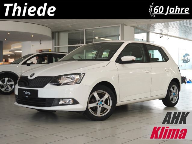 SKODA Fabia LIM. 1.0 ACTIVE KLIMA/NEBEL/USB/AHK