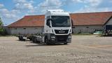 MAN TGX 24.460 BDF MODEL 2018 + 2 Axles krone - MAN Wechselfahrgestell Bdf