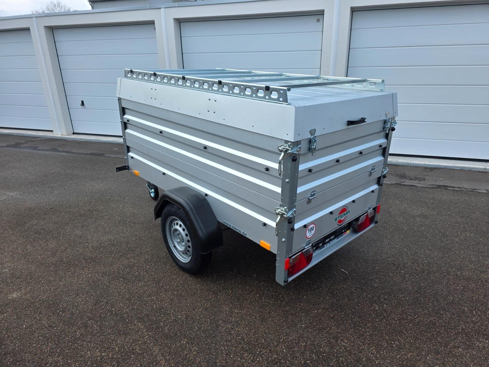 Stema FT 8.5-20-10.1B BWA Deckel verstärkt