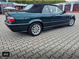 BMW 318i Cabrio M El. Verdeck/Autom./Hardtop/LM - gebrauchte BMW 318 aus dem Jahr 1997