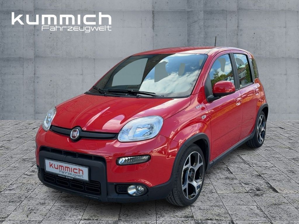 Image of Fiat Panda
