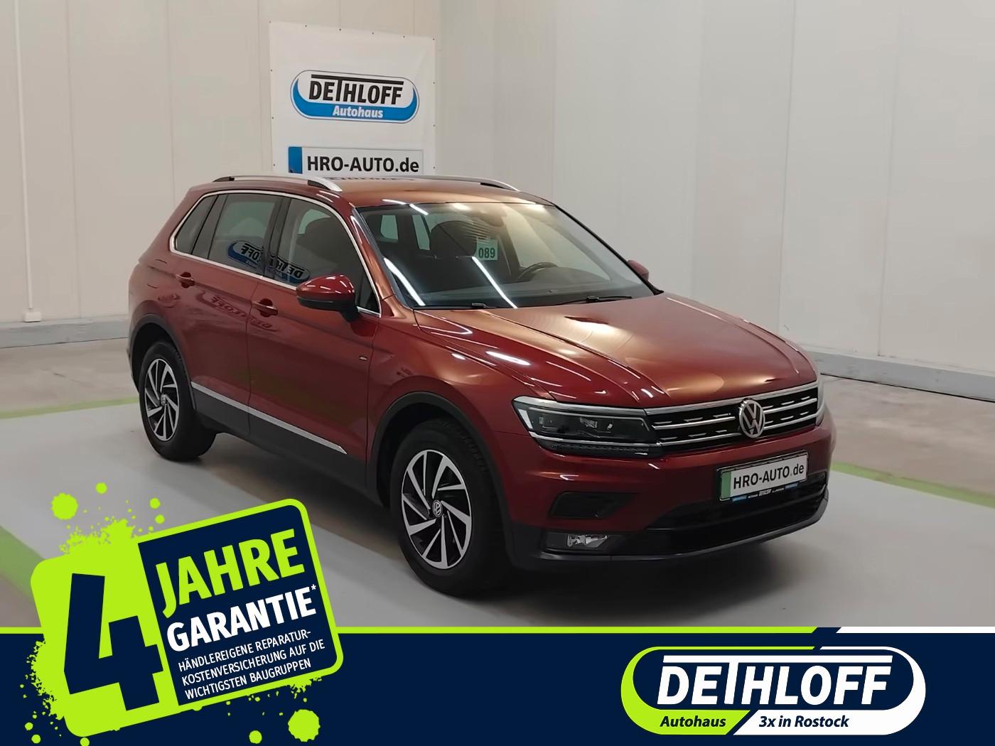 Volkswagen Tiguan 1.4 TSI Join