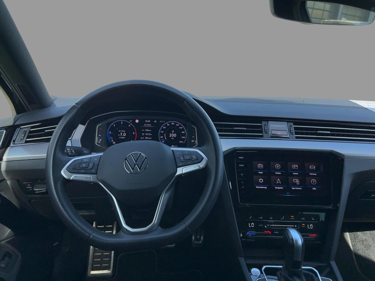 Volkswagen Passat Alltrack - Bild 9