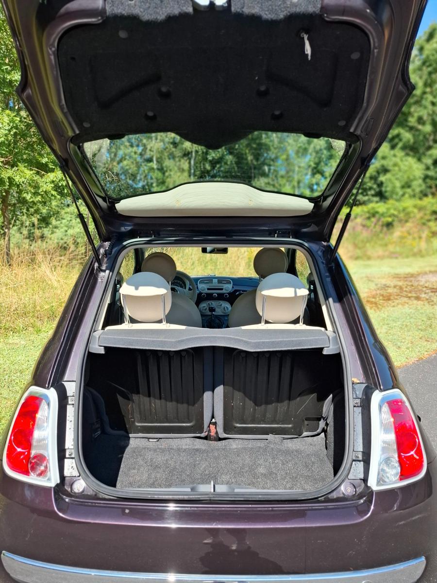 Fiat 500 Typ 312. 1,2 8V  - WINTERPREIS