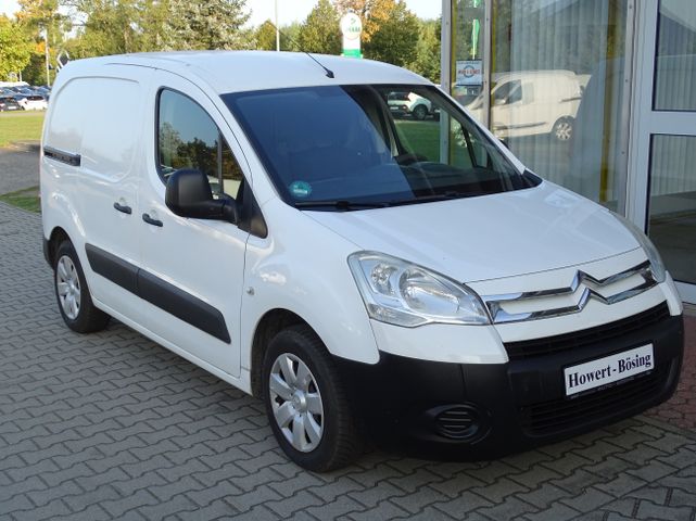 Citroën Berlingo 1.6 HDI Kasten Niveau B L1 - Klima