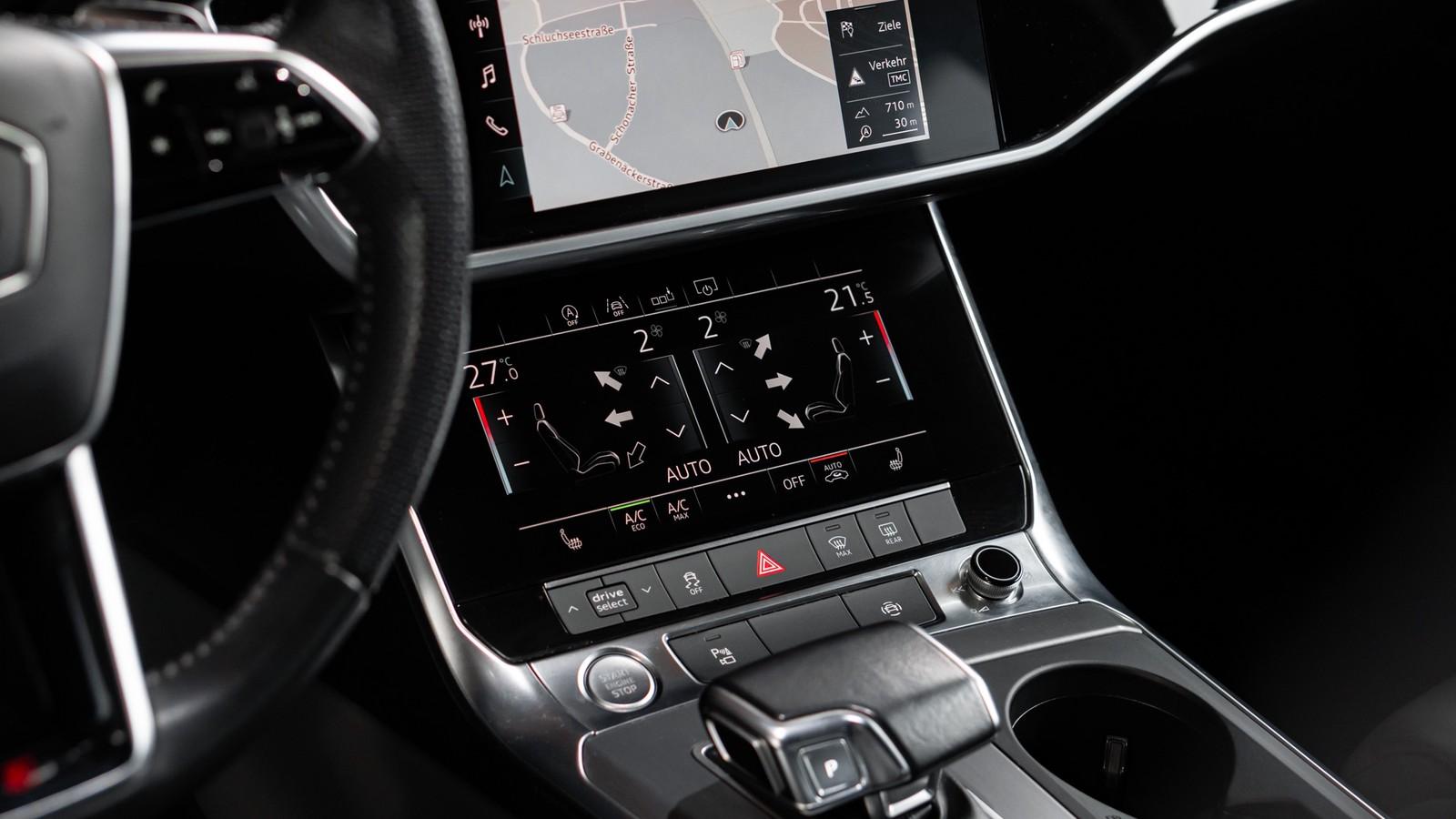 Audi A6 Avant 50 TDI Quattro S Line 286CH | Toit Pano | Matrix LED | ACC | Caméra | Cuir