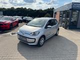 Volkswagen up! move up! BMT eco/1,0/EURO5/KLIMA/ - Volkswagen up! mit CNG-Antrieb