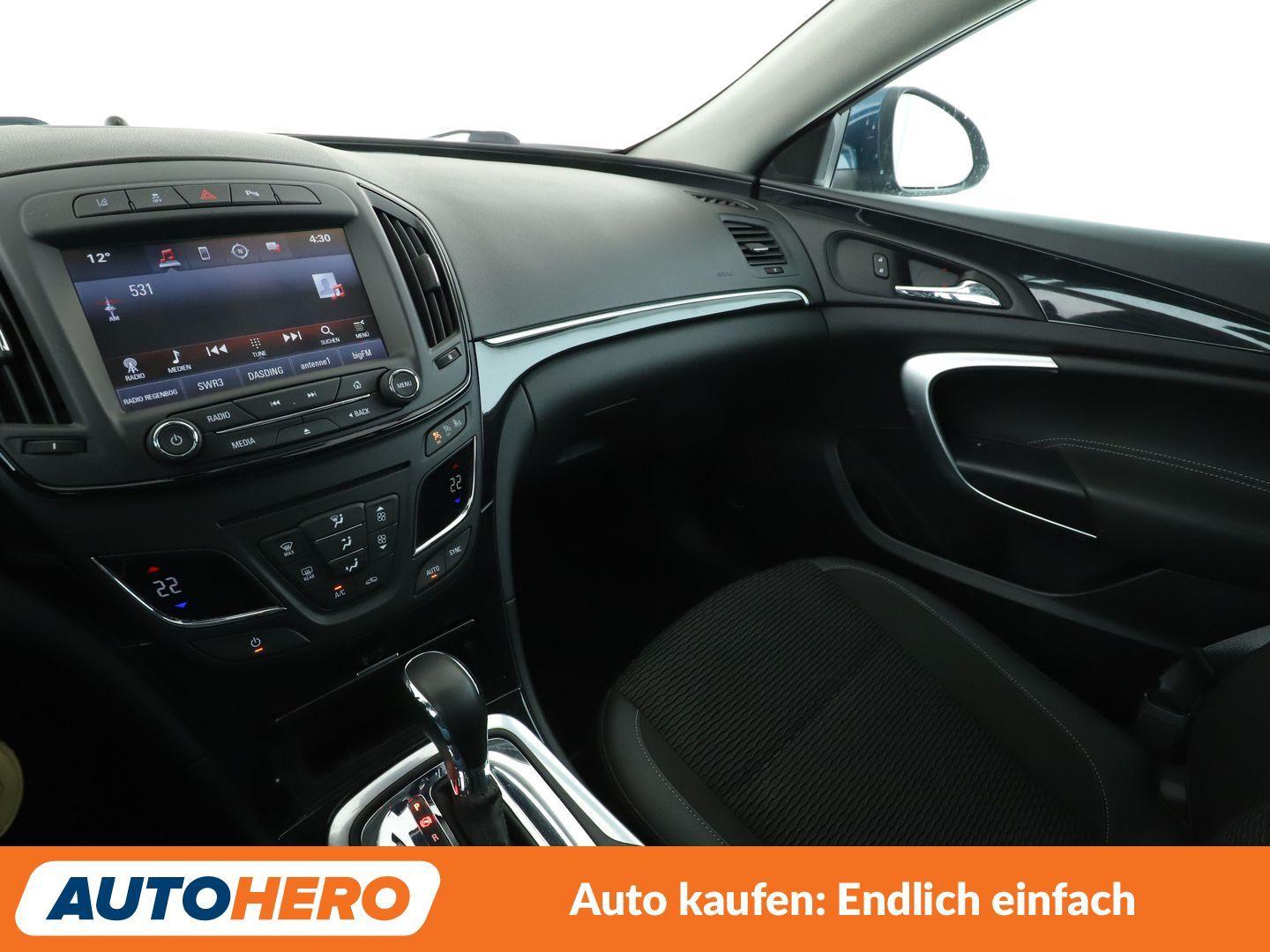Opel Insignia Sports Tourer 1.6 CDTI DPF Innovation 