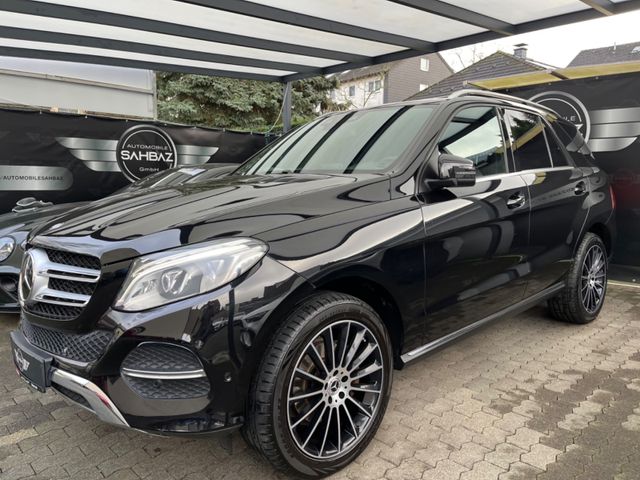 MERCEDES-BENZ GLE 350 d 4Matic *AMG-ALU*DISTR*360°*SPUR*AHK