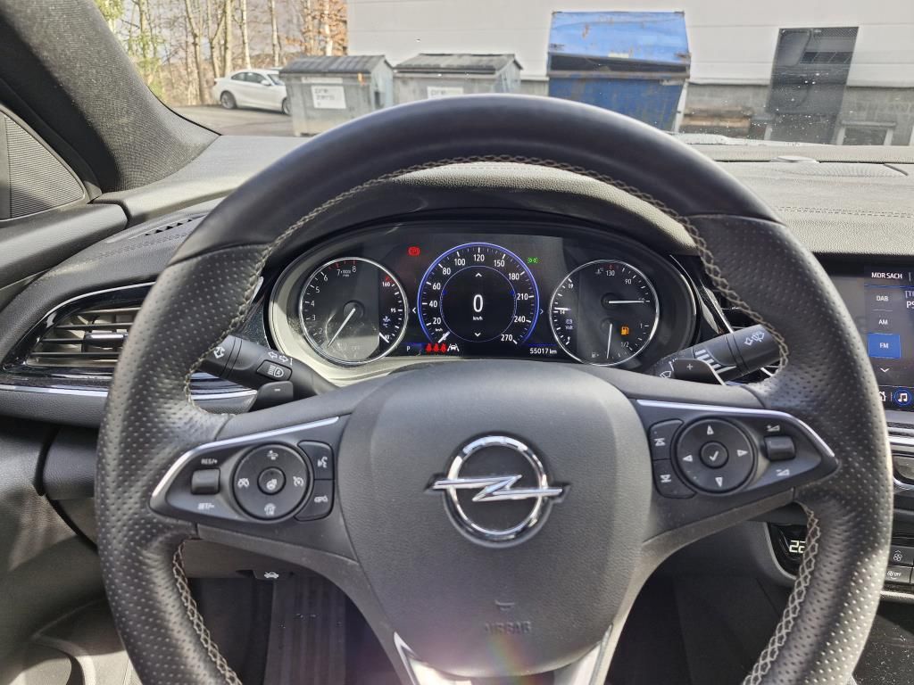 Autohaus Zimpel -  Opel Insignia GS 2.0T AT IntelliLux+Keyless+Navi Pro - Bild 14