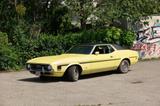 Ford Mustang Bj. 1971 Coupe mit 302cui V8 ... - Ford Mustang: 302