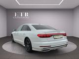 Audi A8 50 TDI quattro S-Line/Pano/LED/B&O/StHz/ - weiße Audi A8