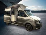 Volkswagen Grand California 600 Motor: 2.0 l TDI EU6 SCR 13 - Volkswagen Diesel California