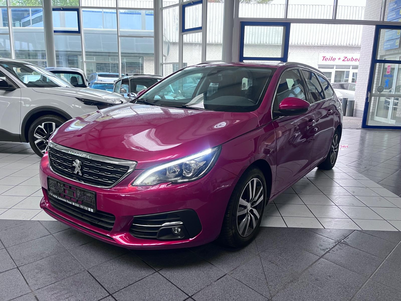 Peugeot 308 PureTech 130 Allure SW*AHK*R-Cam*Allwetter