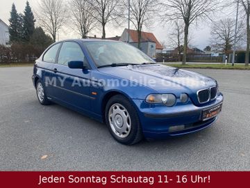 BMW 316 - 8