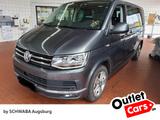 Volkswagen T6 Multivan Comfortline 2.0 TDI*ACC*AHK*StdHz*17 - Volkswagen T6 Multivan in Augsburg