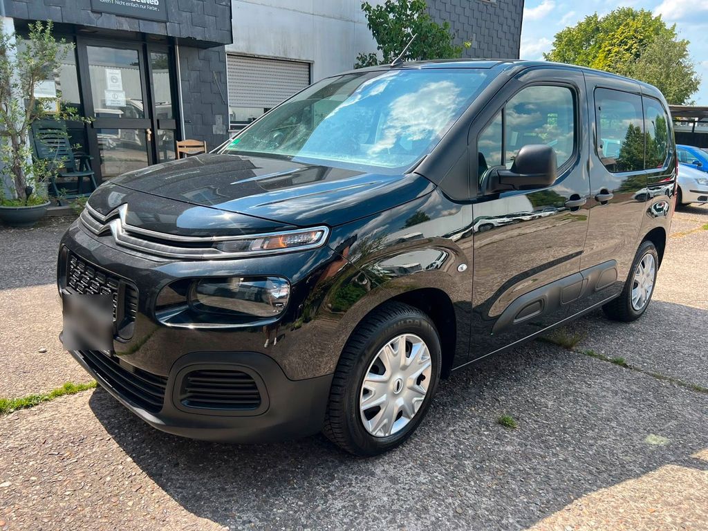 Image of Citroën Berlingo