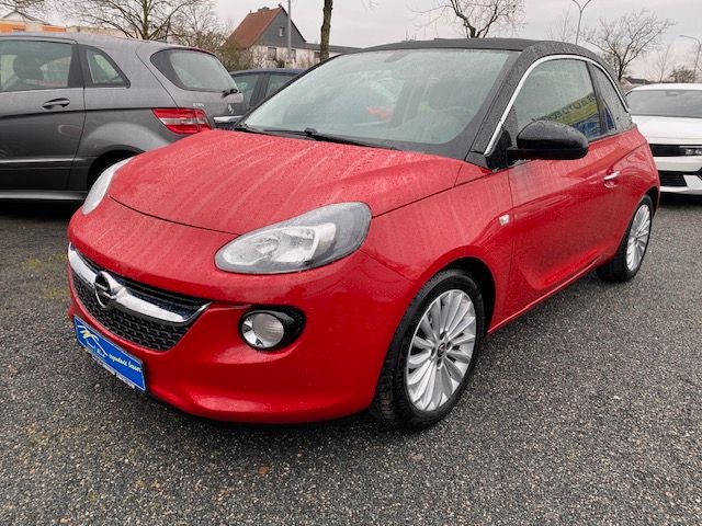 Fahrzeugabbildung Opel Adam 1.4 120 Jahre  Open Air