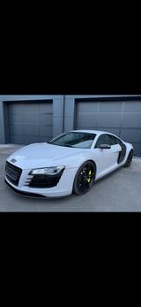 Audi R8 4.2 FSI R tronic quattro - - Audi R8: 4.2
