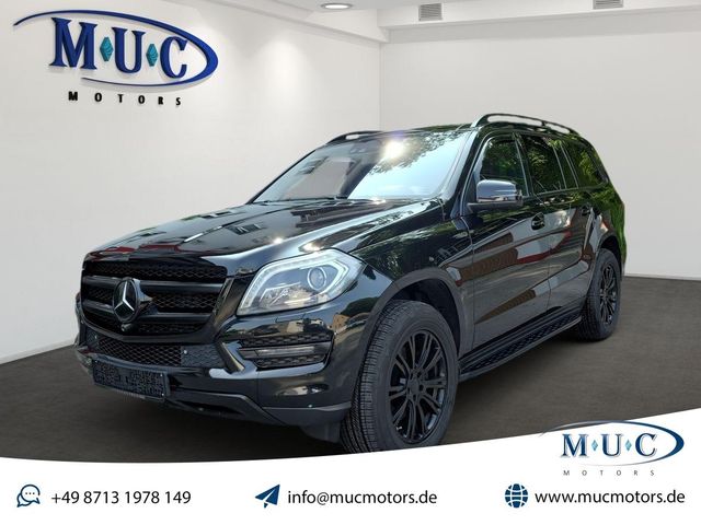 Mercedes-Benz GL 350 BlueTec 4Matic~Original Brabus~TopZustand