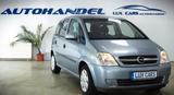 Opel Meriva 1,6l - Opel Meriva in Leipzig